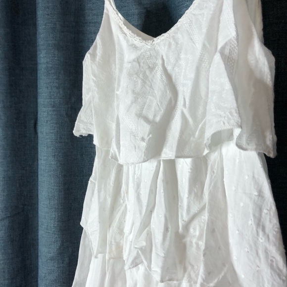 💥24 HR CLEAR-OUT💥 Laffaire Ruffled Maxi Dress - Picture 5 of 6